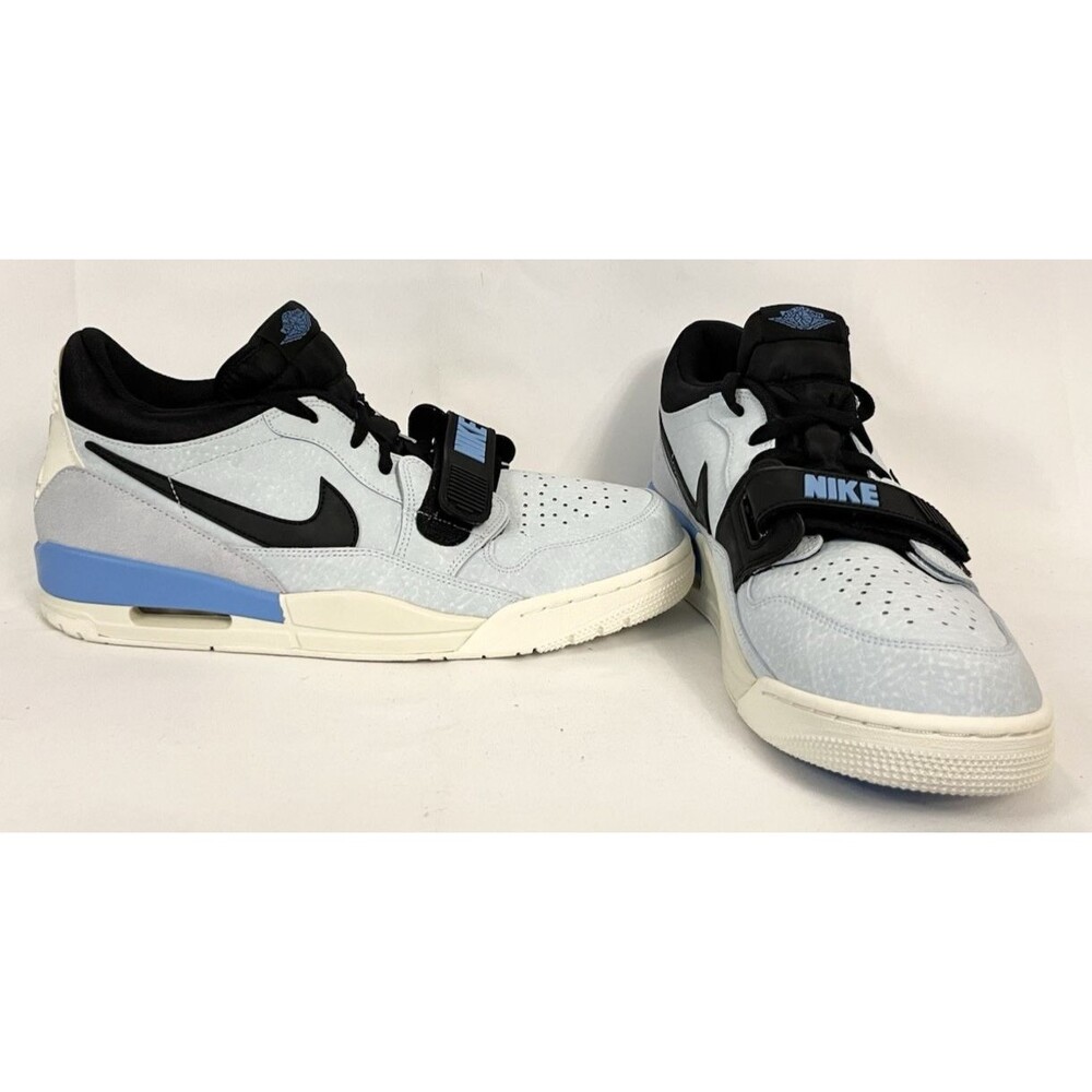 Nike Jordan Legacy 312 Size 11.5 11 1/2 Low CD7069-400 Pale Blue Sneakers Shoes